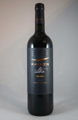 Kaiken "Ultra -Malbec", Mendoza / Argentinië